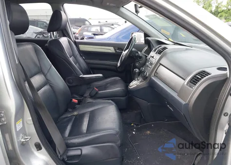 2011 Honda Cr-V Ex-L z USA, uszkodzony, nr VIN 5J6RE4H76BL027054